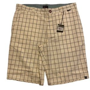 MATIX Morton Shorts - White [36]